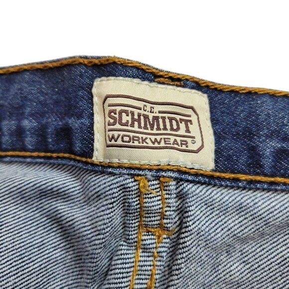 Schmidt Work wear jeans 40x34 - Picture 4 of 5
